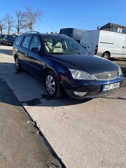 Ford Mondeo - 2