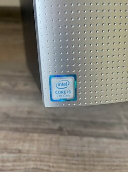 PC i5-7400 / GTX 1050 / 8 GB RAM - 2