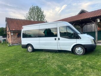 Prodam Ford transit L3H2 9 míst - 2