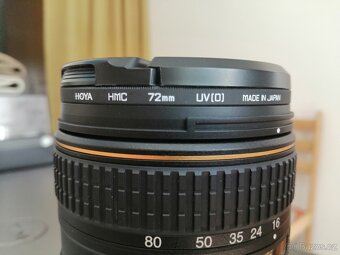 Nikon D7200 + AF - S Nikkor 16 - 80mm 1:2,8 - 4E ED VR - 2