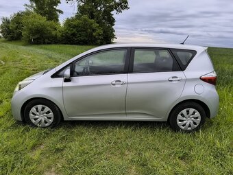 Toyota Verso S 1.33 vvti - Po Servisu - Top stav - 2
