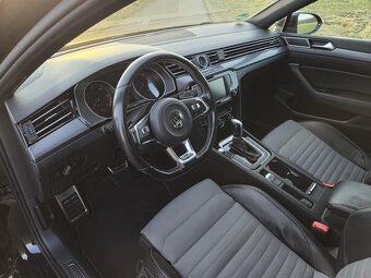 VW Passat B8 2.0 TDI 110KW R-Line/ DSG - 2