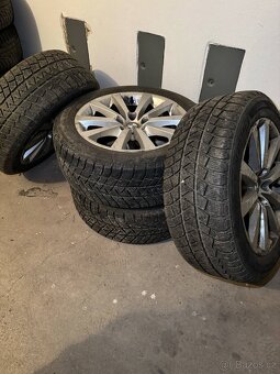 BMW alu kola r18 - 2