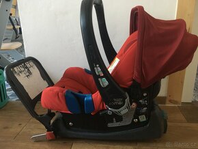 Základna na isofix a vajíčko - 2
