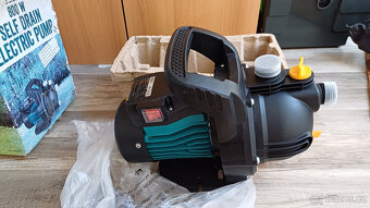 Zahradní cerpadlo GWP80016 nové, - 2