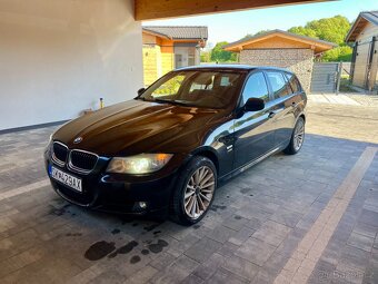 BMW rad 3 Touring 320d Touring xDrive A/T - 2