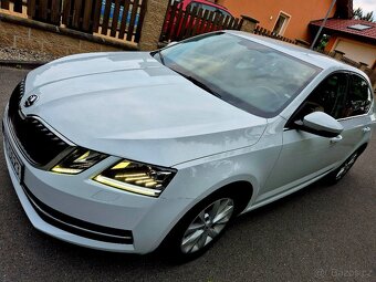 Škoda Octavia III 1.4 TSi 110kw Full Led - 2
