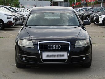 Audi A6 2.4 V6 , 130 kW benzín, 2004 - 2