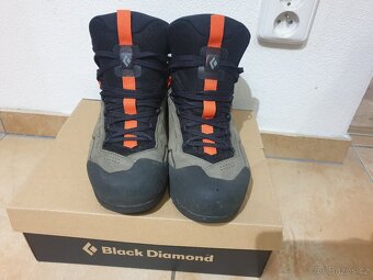 Trekové boty Black Diamond vel. 44 - 2