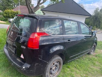 Peugeot 5008 nepojizdny - 2
