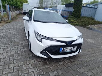 Toyota Corolla Touring Sports Hybrid Comfort - 2