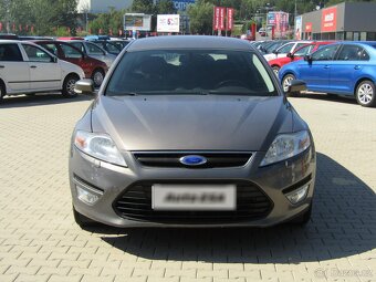 Ford Mondeo 2.0 TDCi , 103 kW nafta, 2011 - 2