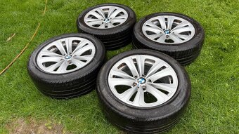 Alu kola BMW r18 Pirelli - 2