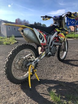Suzuki RMZ 450 r.v. 2009 “SPĚCHÁ” do konce týdne za 40000,- - 2