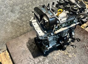 VW Caddy 1.5TSI motor DPB - 2