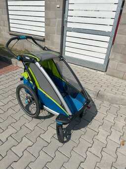 Vozík Chariot Sport - 2