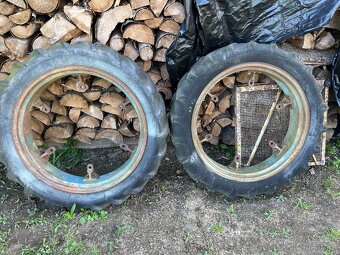 Kola Zetor 9,5-32 - 2