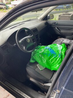 Golf iv 4 1.9tdi 74kw atd - 2