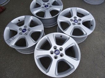 Alu disky origo Ford, 17", 5x108, ET 55, šířka 7,5J - 2