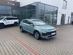 Hyundai Bayon 1,2i 58kW, 1.maj. ČR, 1900km - 2