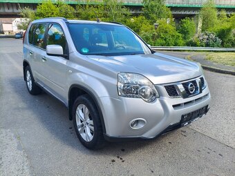 Nissan X-Trail 2.0 dCi 127Kw Elegance 4x4 r.v.2012 - 2