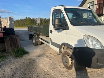 Prodám iveco daily nosič kontejneru - 2