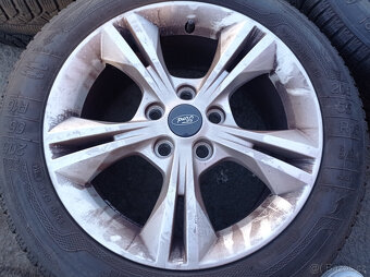 5x108 Ford Focus 7Jx16 ET50 alu disky - 2