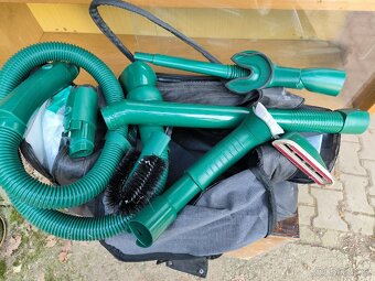 Vorwerk Kobold 131+taška příslušenství - 2