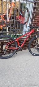 FUJI NEVADA 29 1.5 RED - 2