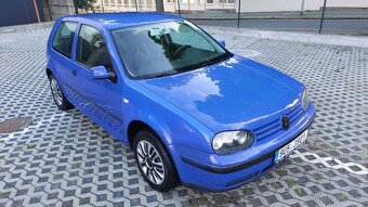 Volkswagen Golf IV - 2