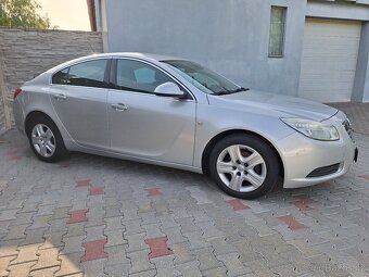 Opel Insignia 1,6/85kW - 2