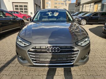 Audi A4 Avant 2.0 TSI 150kW S-tronic 130tkm Full LED Navi Qi - 2