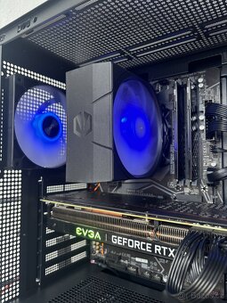 Herní PC | i9 10910 , RTX 3070 Ti, 32GB, 1TB SSD - 2