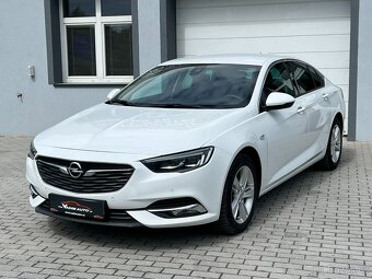 Opel Insignia 2.0 CDTi 125kW GR SPORT - 2