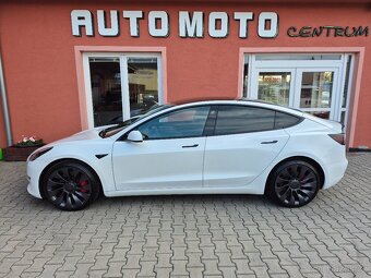 Tesla Model 3 DUAL MOTOR PERFORMANCE AWD (ODPOČET DPH) - 2