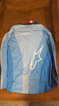 motocross enduro alpinestar dres xl - 2
