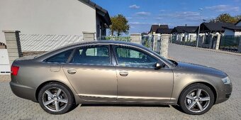 Audi A6 sedan 4x4 (POZOR model EURO 4) - 2
