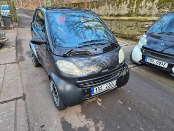 Půjčovna vozidel SMART - 2