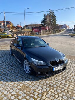 Bmw e60 535d 200kw - 2
