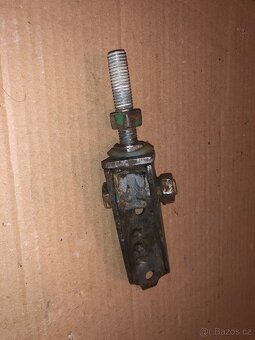 Čz motokross stupačka 250 380 125 175 - 2