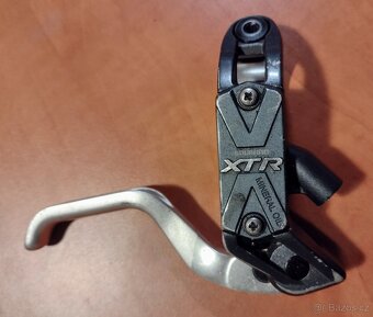 Brzdová páka Shimano XTR BL-M975 - 2