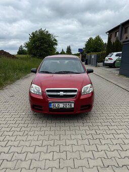 Chevrolet Aveo 1.2i - 2