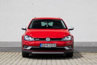 Volkswagen Golf Variant Alltrack 2.0 TDI BMT 4MOTION - 2