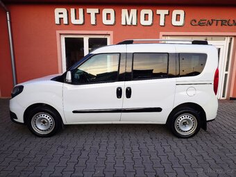 Fiat Doblo 1.4 88kW Lounge CNG - 2