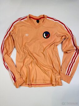 Adidas - Československý fotbalový svaz , tričko s dlouhým ru - 2