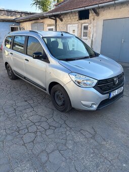 Lodgy - 2