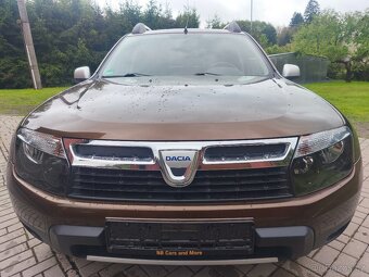 DACIA DUSTER 1.6i 4x4 77kW-125TIS.KM-SERVIS-PRESTIGE - 2
