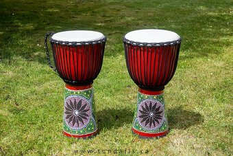 Buben Djembe 60 cm - 2