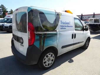 Fiat Doblo Cargo cng - 2