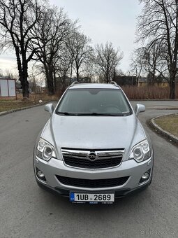 Opel Antara - 2